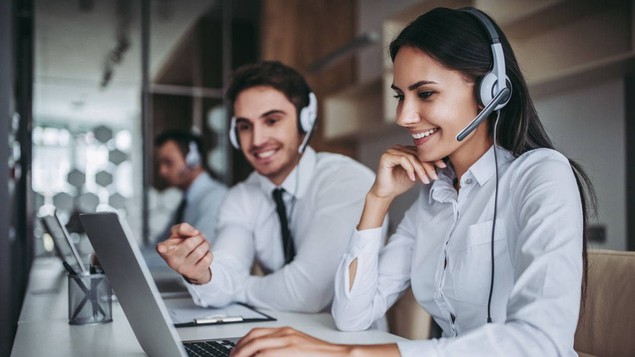Atención telefónica: Llamando al call center