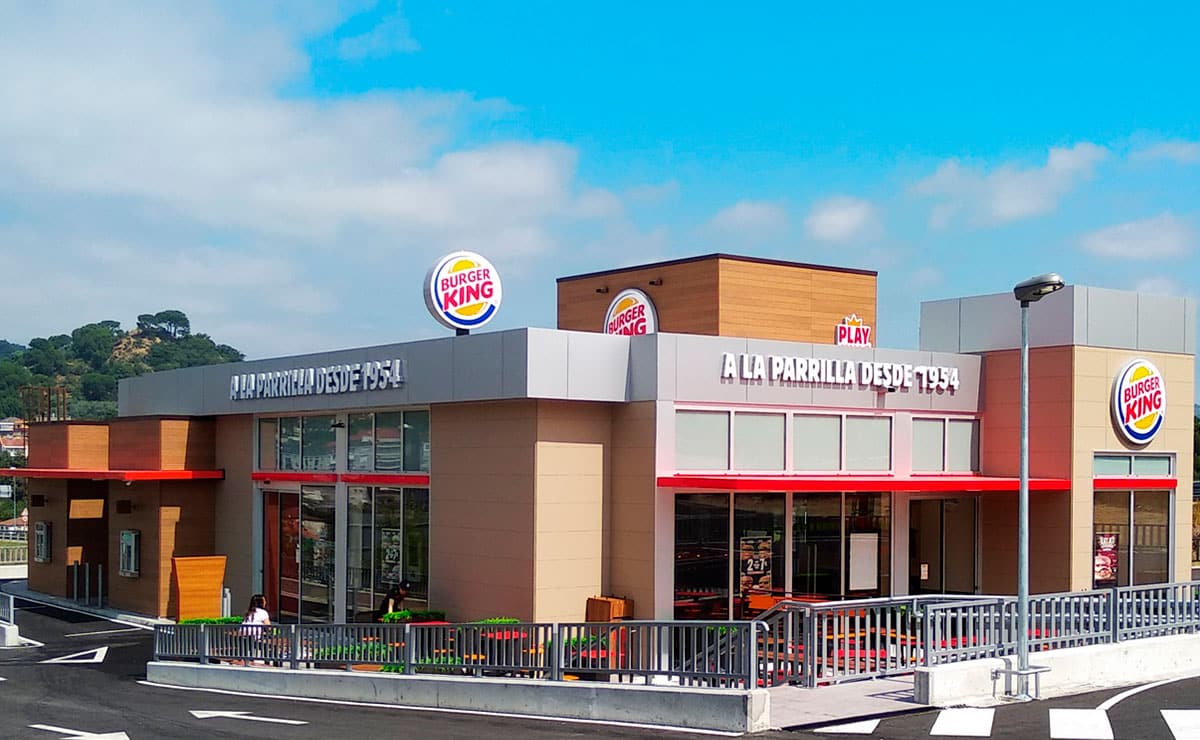 Beneficios de trabajar en Burger King
