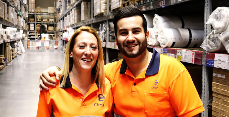 Beneficios de Trabajar en Clece