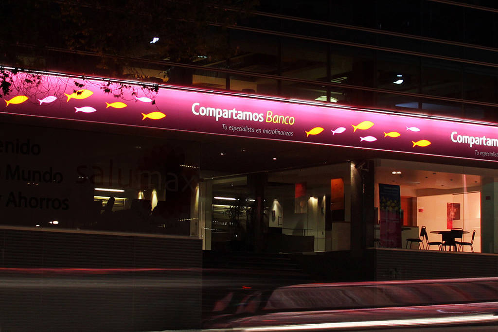Compartamos y el Banco Compartamos