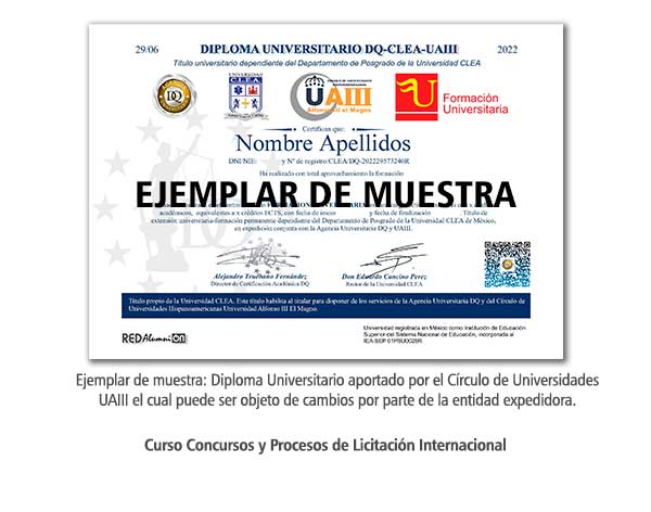 Concursos y Procesos de Selección
