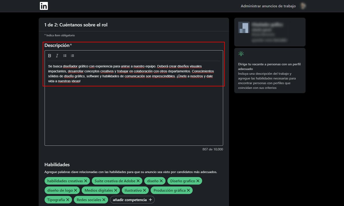 Consejos para aplicar a una vacante en Antamina
