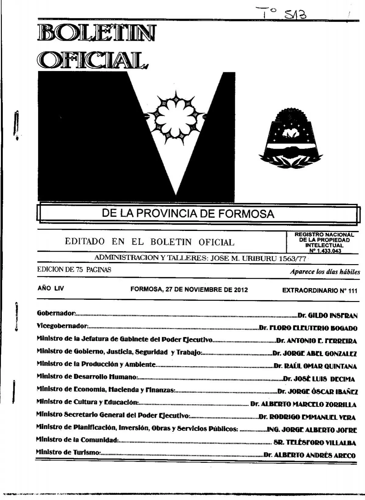 Control y Fiscalización
