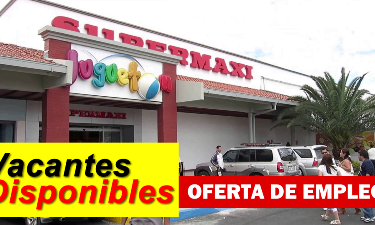 ¿Cuáles son los beneficios de trabajar en Megamaxi?