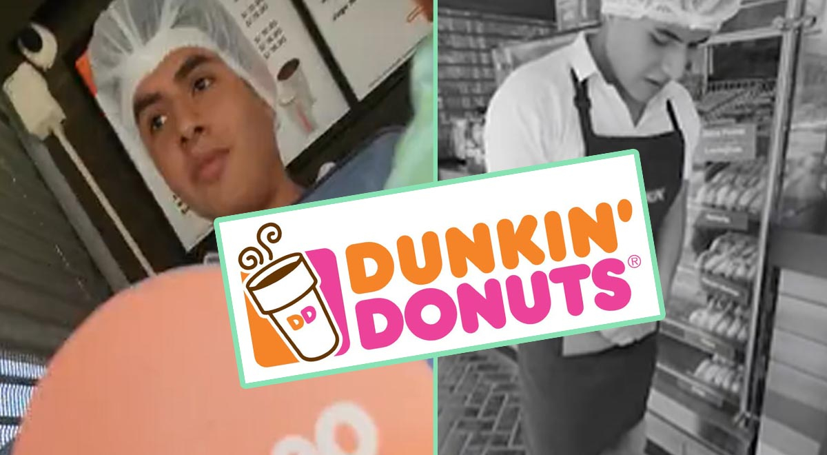 ¿Cuánto se gana en Dunkin Donuts Chile?