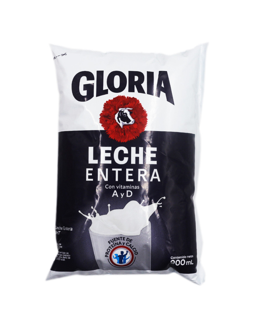 Equipo de Trabajo de Leche Gloria