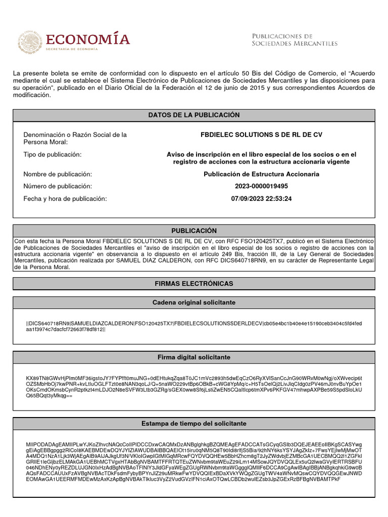 Estructura accionaria de Antamina