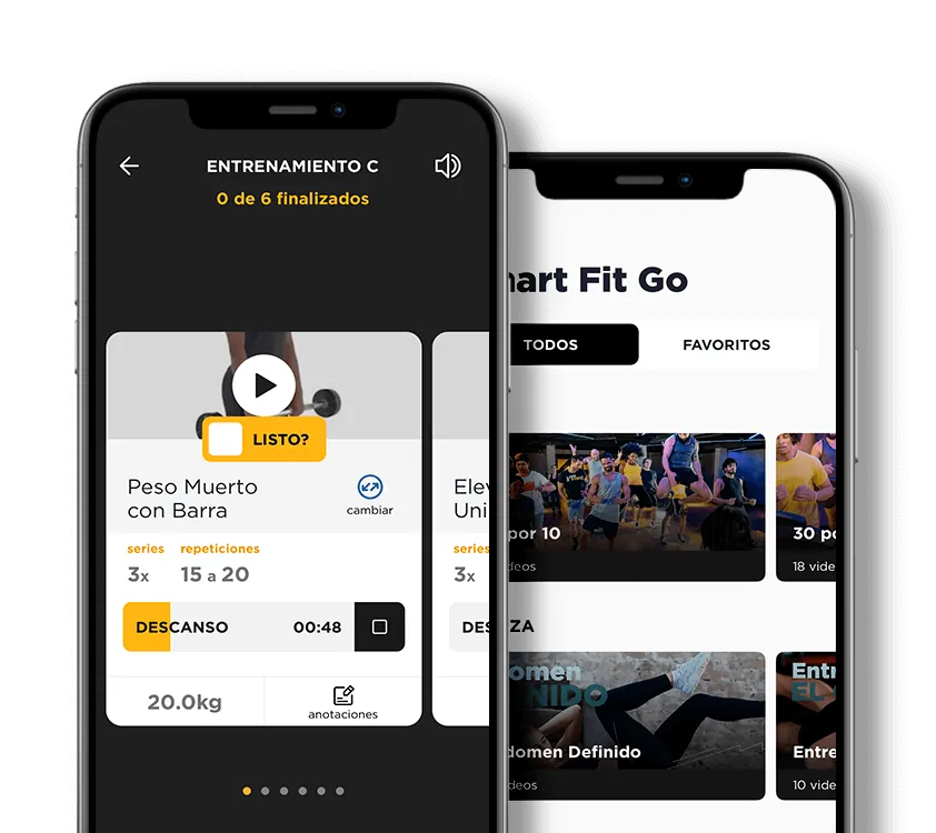 Estructura Organizacional de Smart Fit