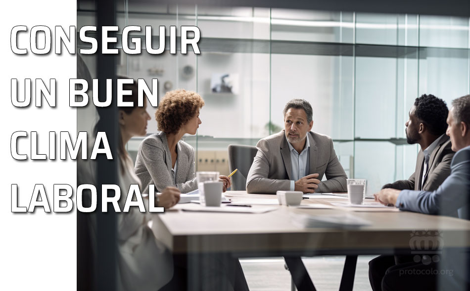 Excelente Clima Laboral