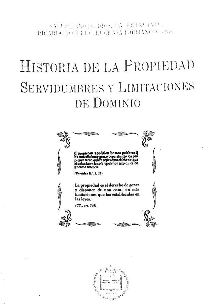 Historia de la propiedad de Cerro Verde