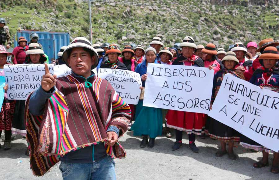 Las Bambas Trabaja Con Nosotros