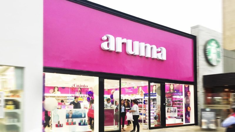 Número de Trabajadores en Aruma