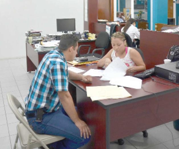 Puestos de Atención al Contribuyente