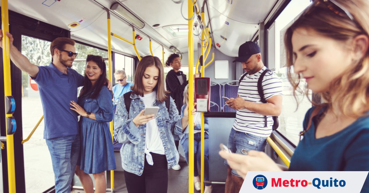 ¿Qué oportunidades de crecimiento hay para los empleados del Metro de Quito?
