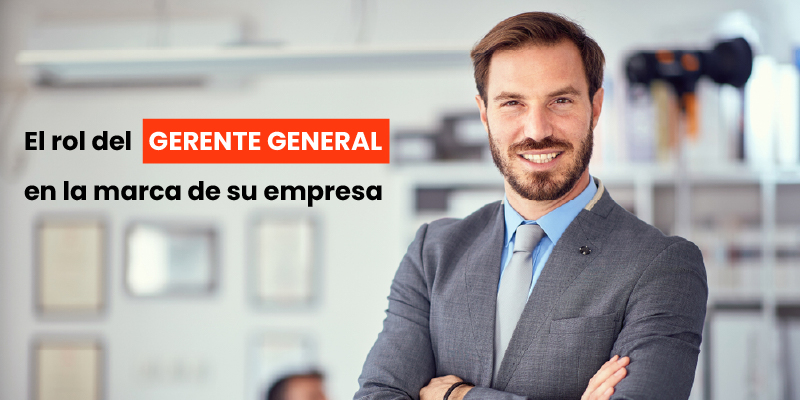 ¿Quién es el gerente general de Volcán?