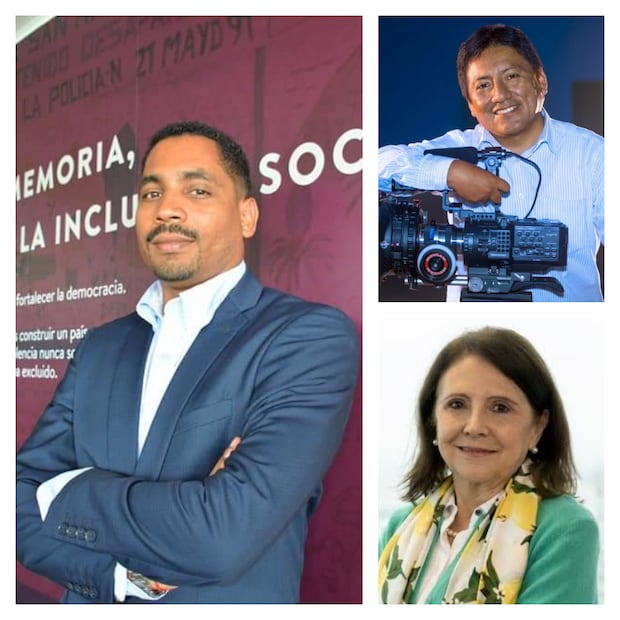 ¿Quiénes son los miembros del consejo directivo del ICPNA?
