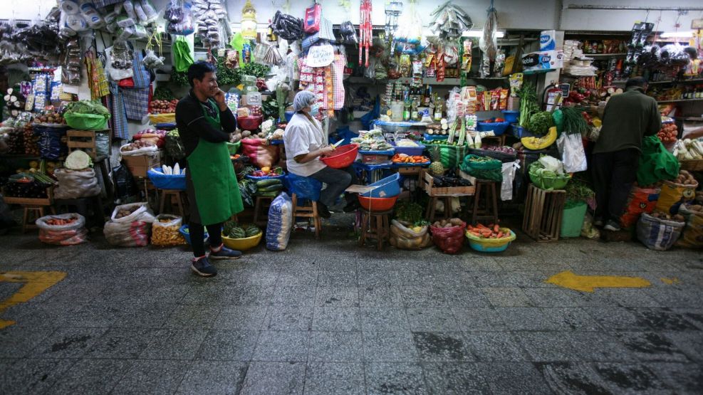 Rango Salarial en Adidas Perú