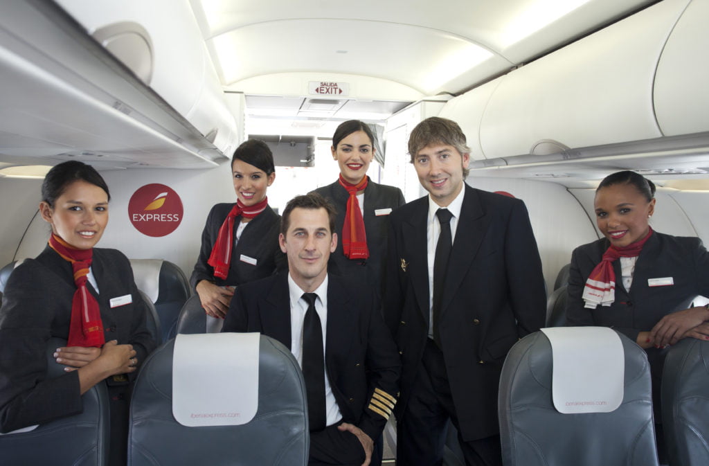 Requisitos para Trabajar en Iberia