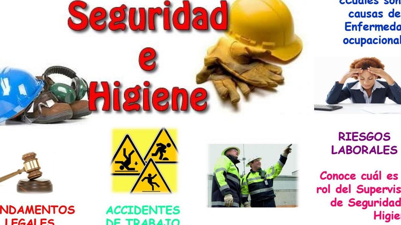 Seguridad e Higiene: