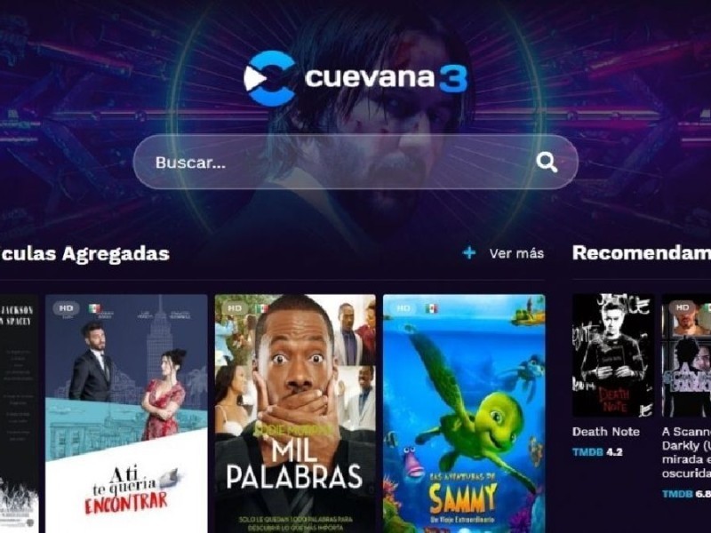 Sitio Web Oficial