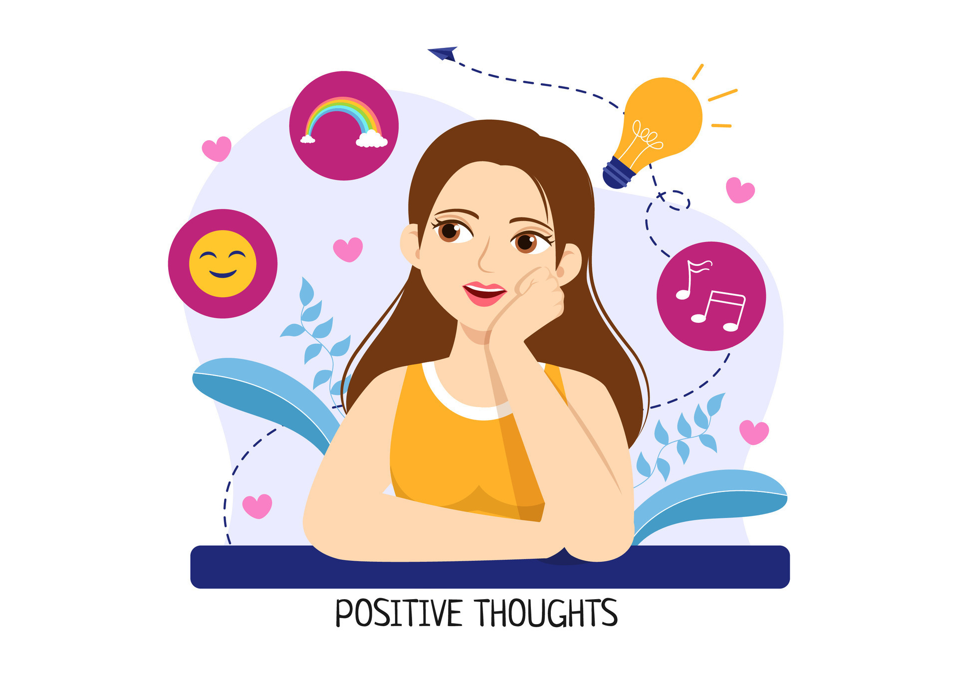 <strong>Actitud positiva y enfoque en la innovación