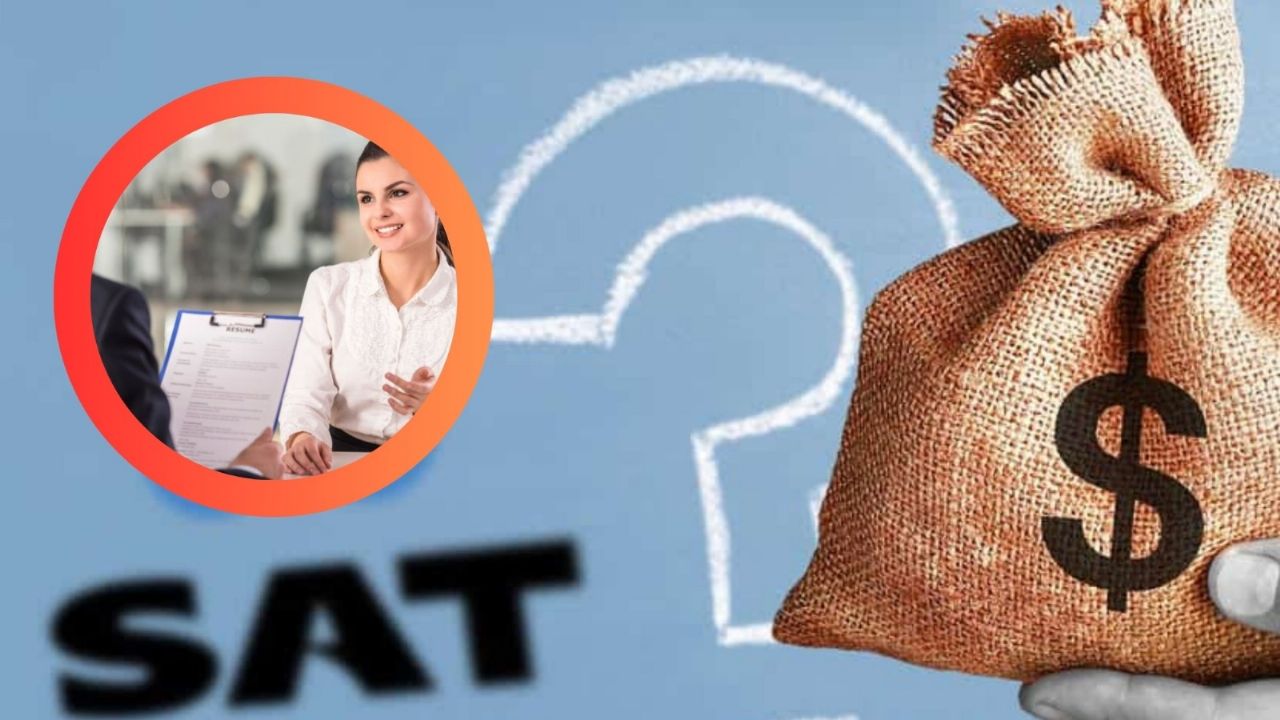 <strong>Busca Vacantes en el SAT