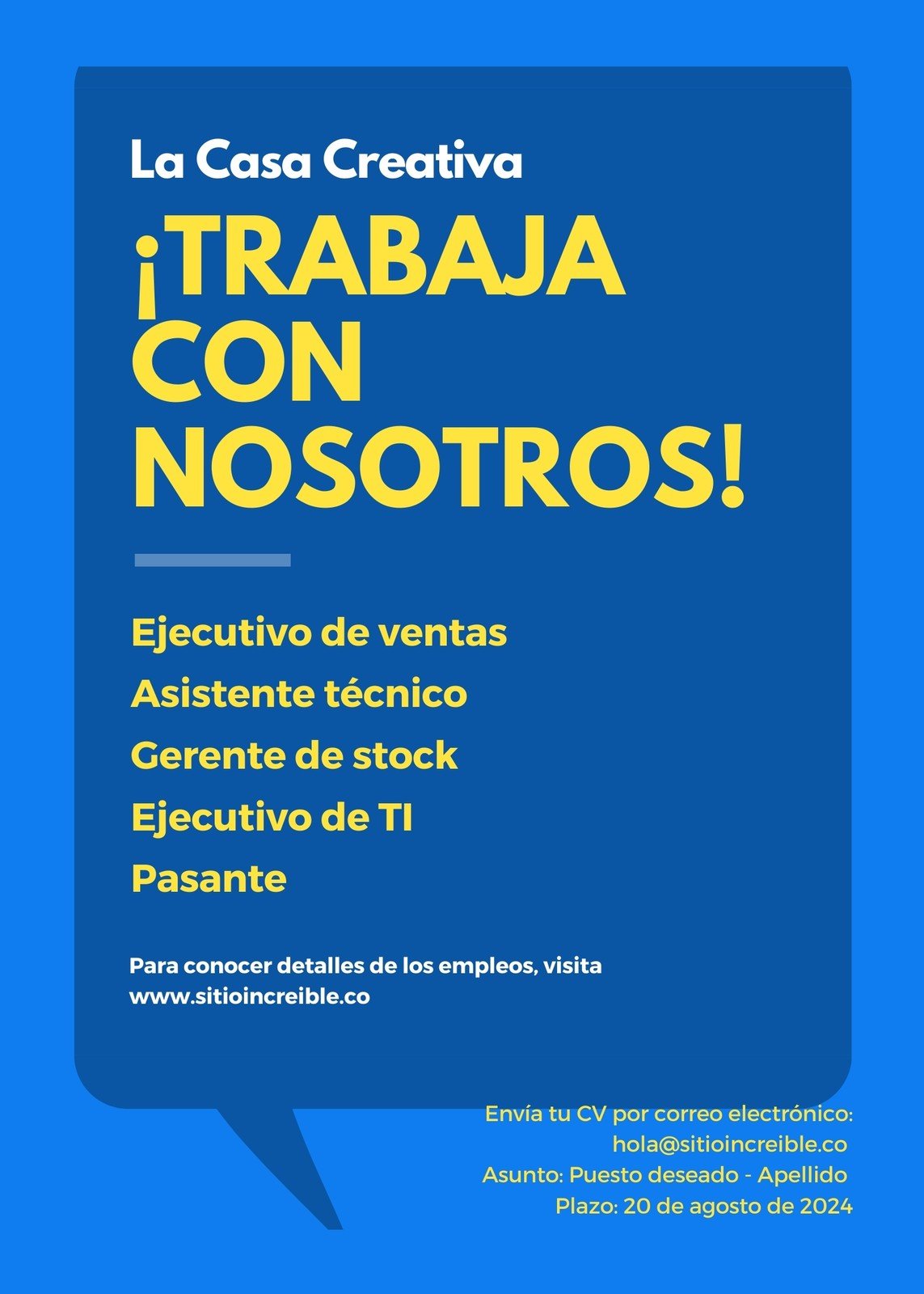<strong>¿Cómo puedo postular a una vacante en el SAT?