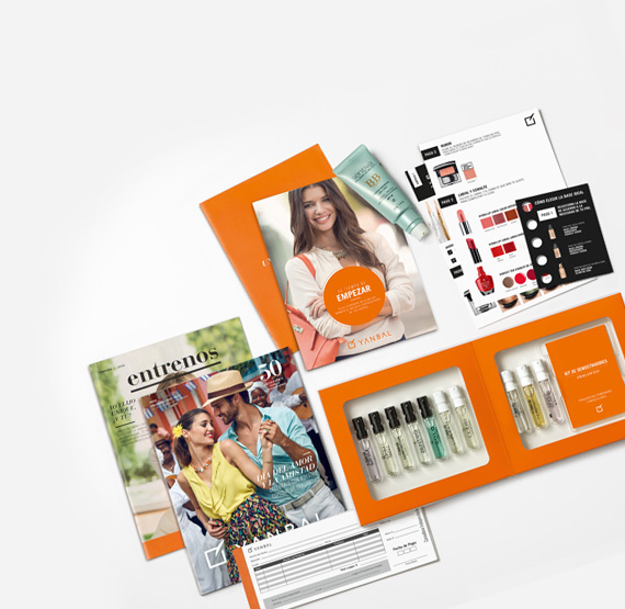<strong>Descubre tu Potencial con Yanbal: ¡Únete a Nuestro Equipo!