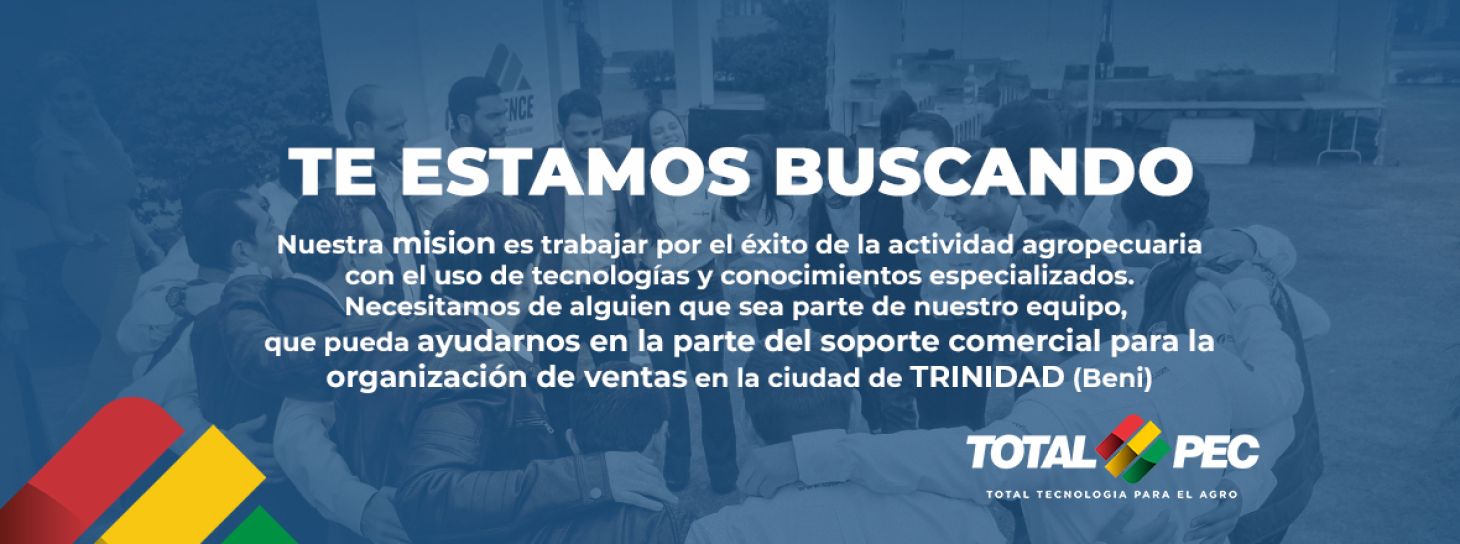 ¡Únete a Agripac y forma parte de nuestro equipo!