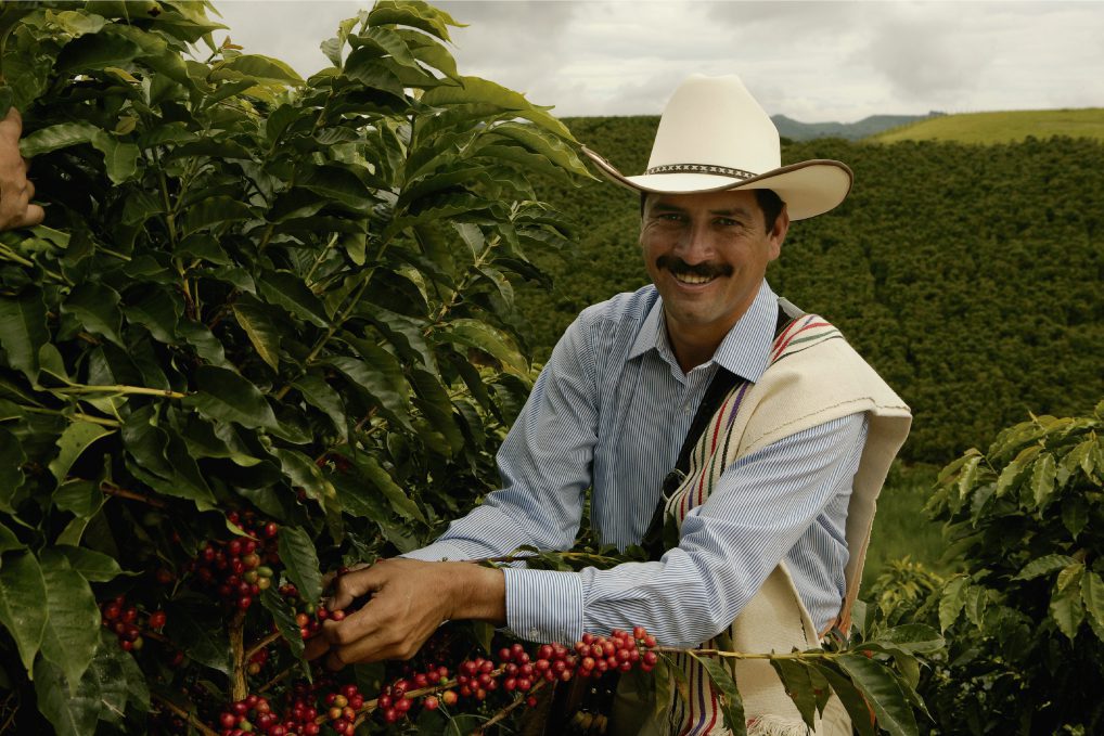 Únete al equipo de Juan Valdez en Ecuador