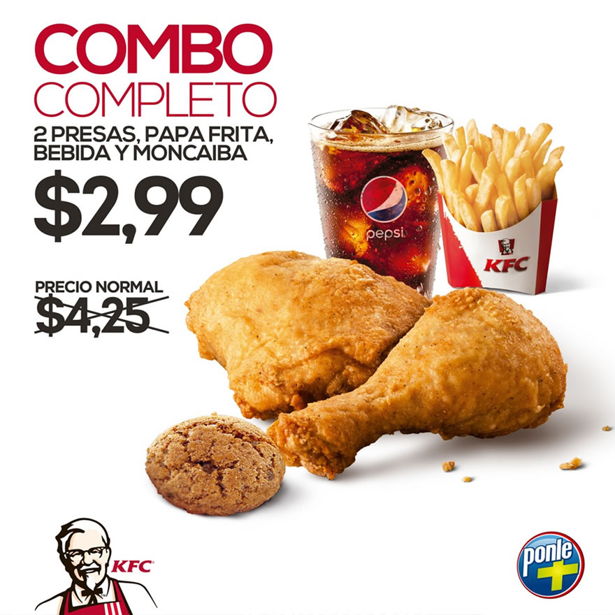 ¡Únete al equipo de KFC en Ecuador!