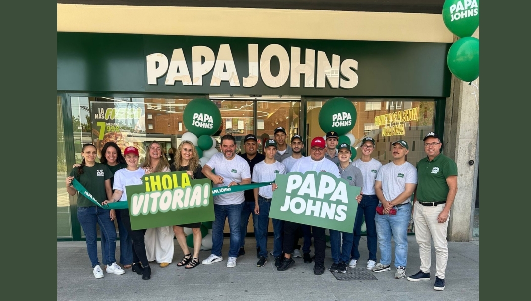 ¡Únete al Equipo Papa Johns!