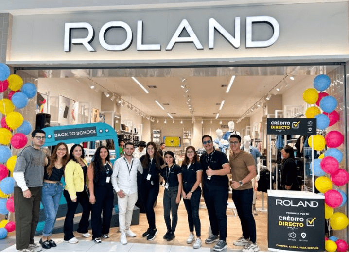 ¡Únete a Nuestro Equipo! Roland Te Necesita