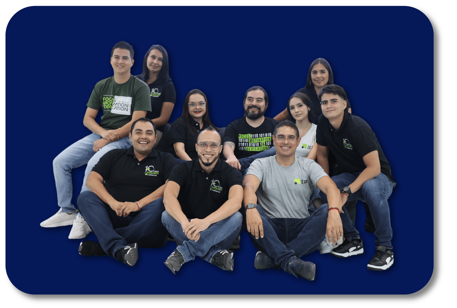 Volcán: Trabaja con nosotros