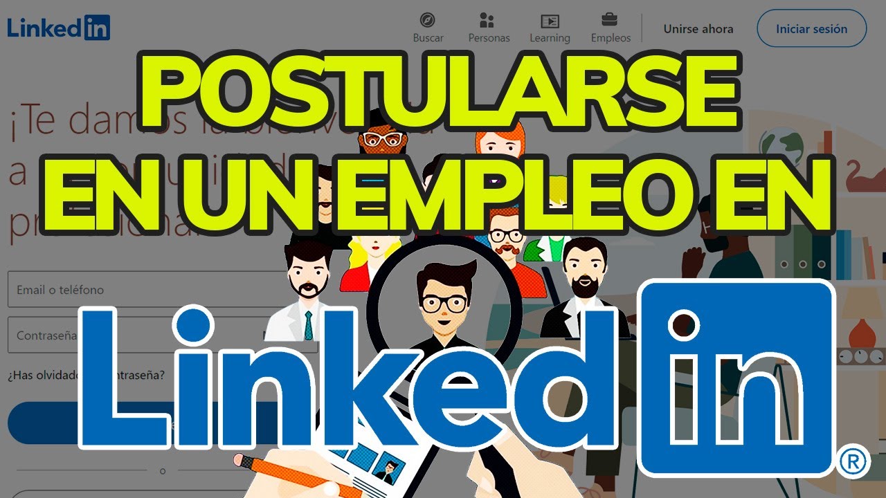 Cómo postularte: Un paso a paso que no te dejará enredado