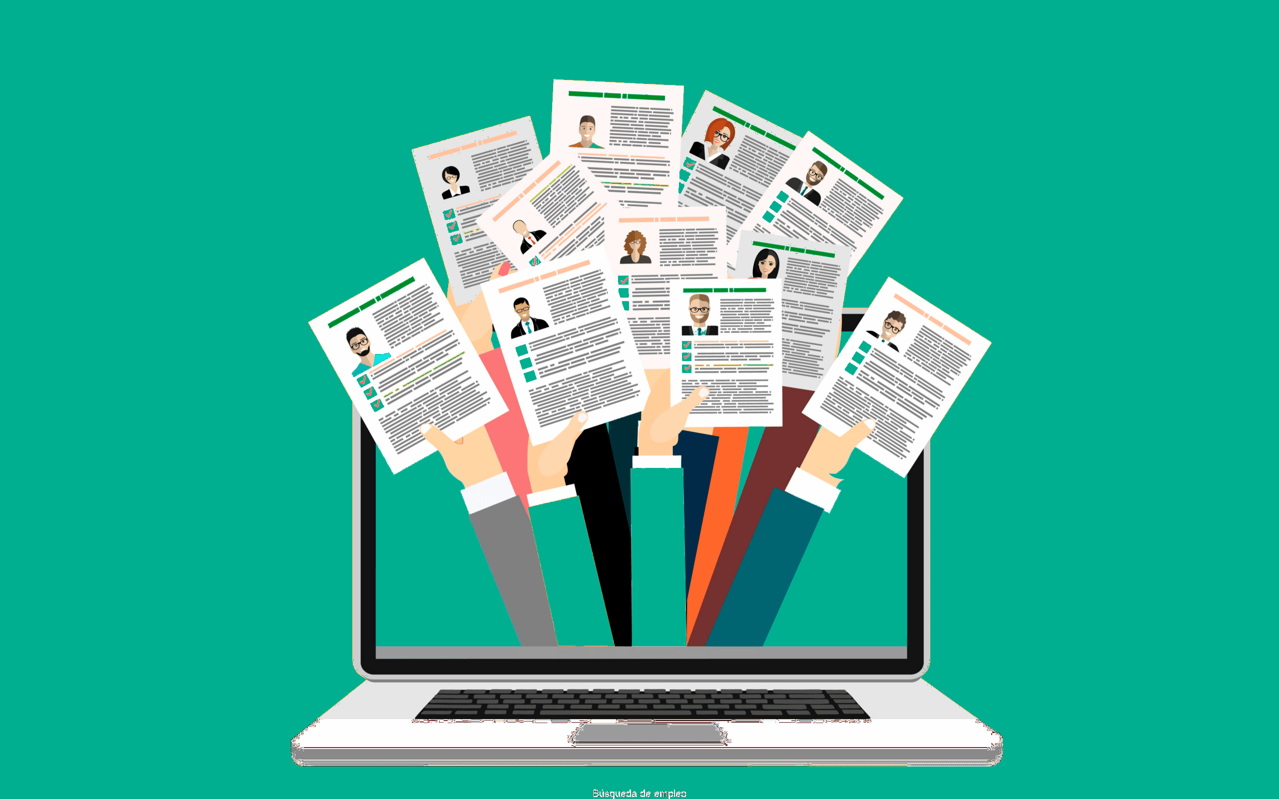 Consejos para destacar: Un giro en tu búsqueda de trabajos