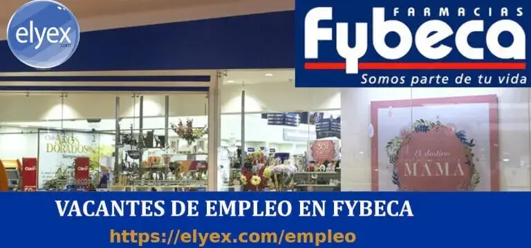 Desmitificando el empleo en Fybeca: más que solo farmacias