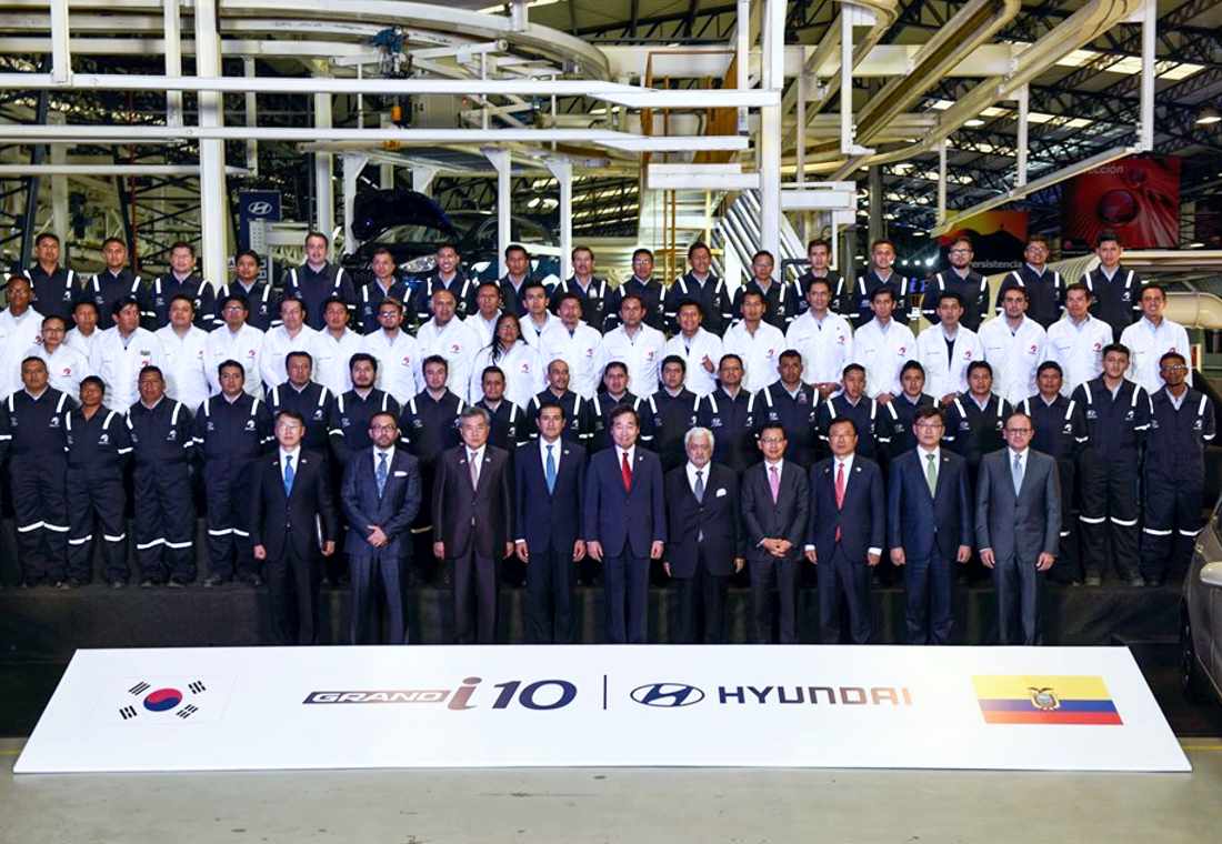 El mito del empleo perfecto en Hyundai y la realidad ecuatoriana