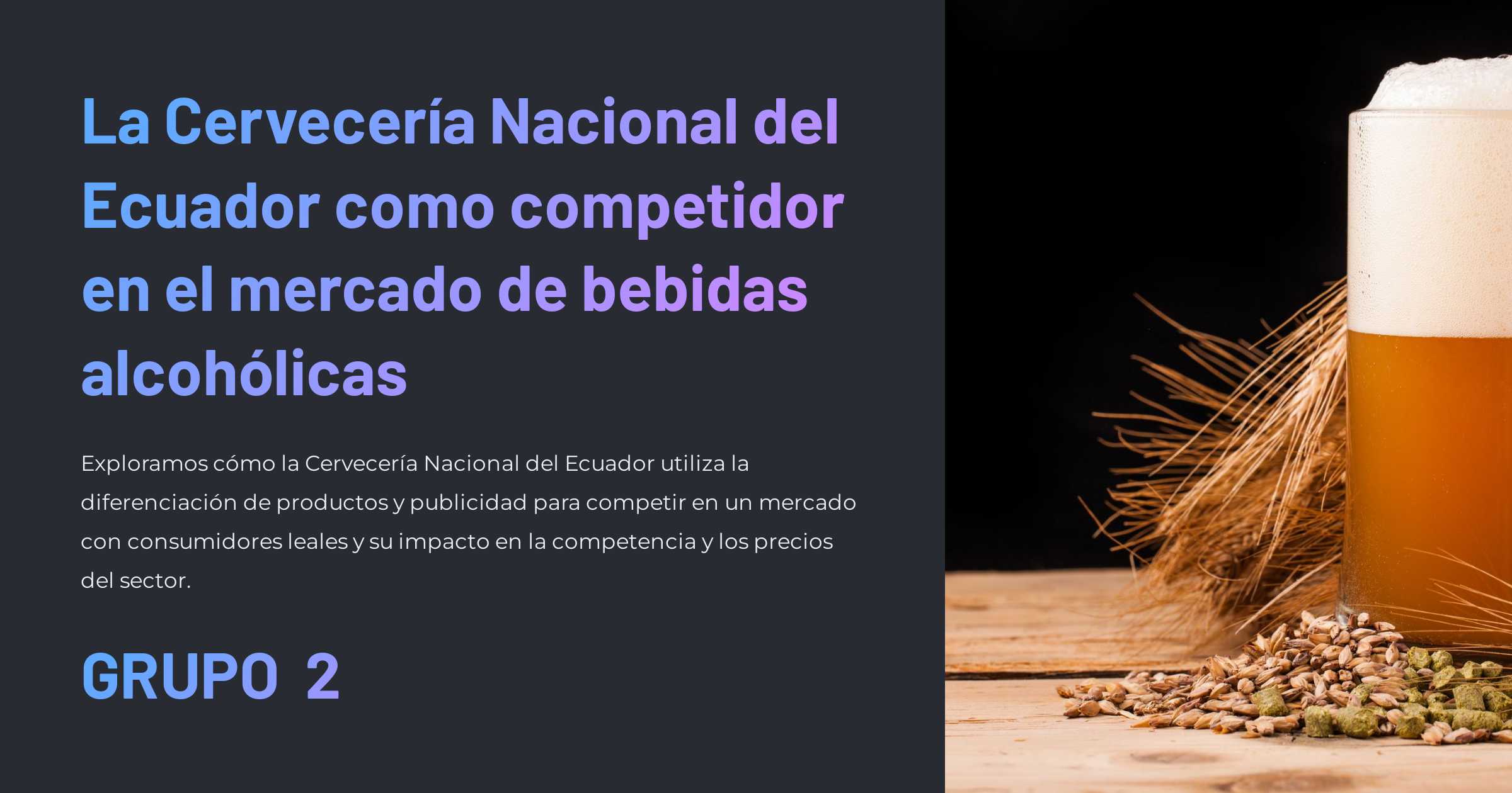 El mito de los trabajos perfectos: Lo que realmente ofrece Cervecería Nacional en Ecuador