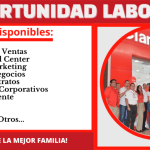 Vacantes en Claro Ecuador