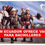 Vacantes en Holcim Ecuador