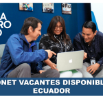 Vacantes en Telconet