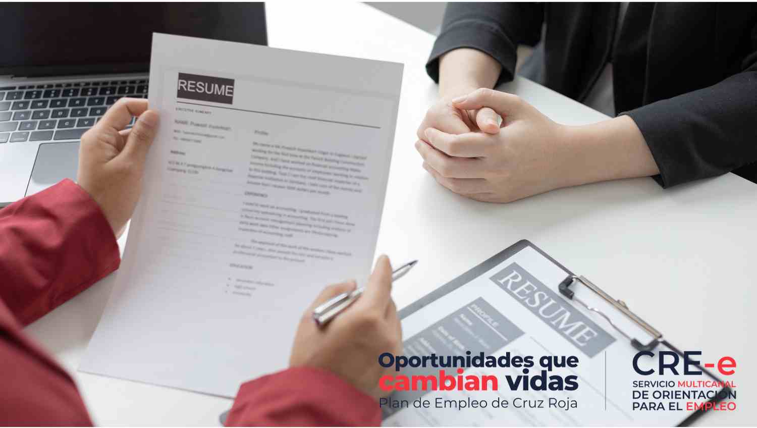 Consejos para brillar en la postulación: Una conversación imaginaria