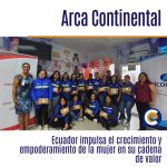 Oportunidades en Arca Continental Ecuador