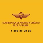 Trabaja con nosotros Cooperativa 29 de Octubre