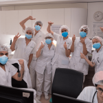 Trabaja con nosotros Hospital Clínica Kennedy