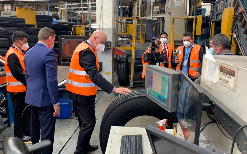 Desmontando mitos sobre trabajar en Continental Tire Andina