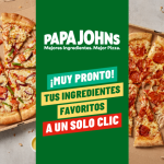 Vacantes en Papa John’s Ecuador