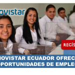 Cómo postular en Movistar Ecuador