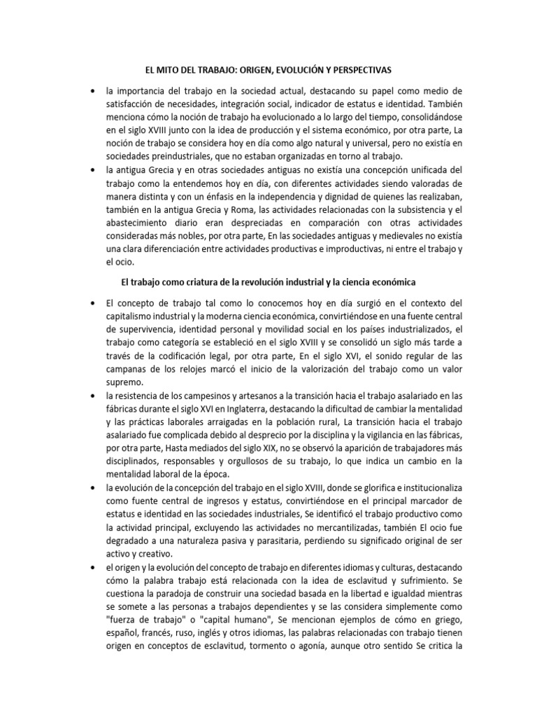 El mito del trabajo perfecto en empresas ecuatorianas